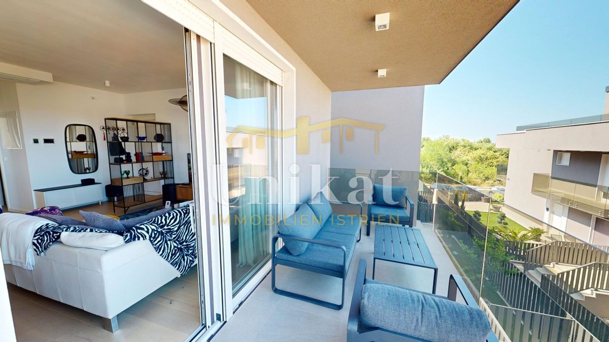 Appartamento con 2 camere da letto nelle immediate vicinanze di Poreč